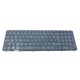 Keyboard AZERTY - 720670-051 - 720670-051 for HP Pavilion 17-e061sf