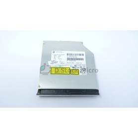 DVD burner player 9.5 mm SATA GU70N - 720671-001 for HP Pavilion 17-e061sf