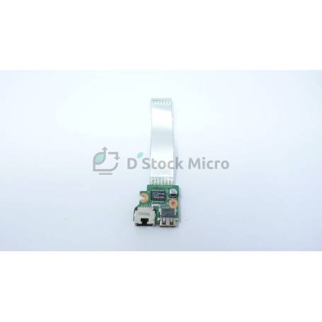 dstockmicro.com Carte Ethernet - USB DA0R65TB6D0 - DA0R65TB6D0 pour HP Pavilion 17-e061sf 