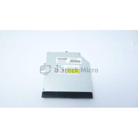 dstockmicro.com Lecteur graveur DVD 9.5 mm SATA DU-8A6SH111B - 750636-001 pour HP 15-g255nf