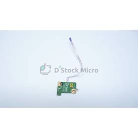 Carte Bouton X751MD POWER BOARD - X751MD POWER BOARD pour Asus X751MD-TY021H 