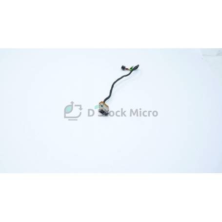 dstockmicro.com DC jack 717371-TD6 - 717371-TD6 for HP 15-g255nf 