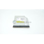 dstockmicro.com Lecteur graveur DVD 12.5 mm SATA GT30L - 610558-001 pour HP G62-B70EB