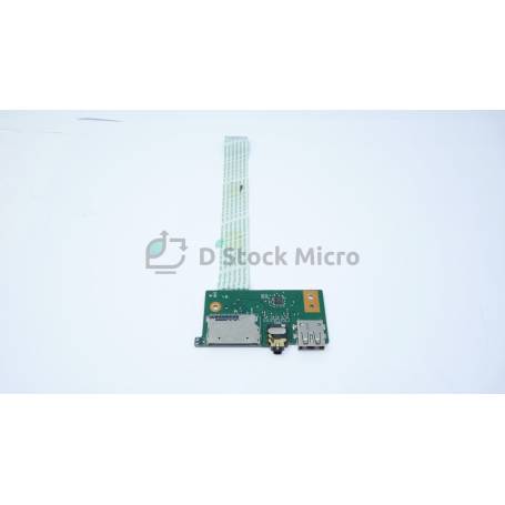 dstockmicro.com USB board - Audio board - SD drive  -  for Acer Swift 3 SF314-51-34C3 