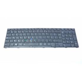Keyboard AZERTY - MP-12Q66F063561W - G83C000D82FR for Toshiba Tecra R950
