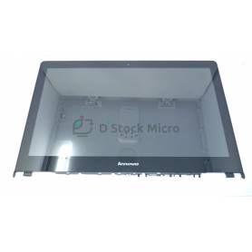 Dalle LCD RoHS LP156WF4(SP)(L1) / SD10G85620 15.6" Mat 1920 x 1080 30 pins - Bas droit pour LENOVO Yoga 500-15IHW
