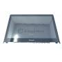 dstockmicro.com Screen LCD RoHS LP156WF4(SP)(L1) 15.6" Matte 1920 x 1080 30 pins - Bottom right for LENOVO Yoga 500-15IHW