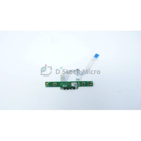 dstockmicro.com Button board 69N0FYT10C01-01 - 69N0FYT10C01-01 for Asus UL80VT-WX067V 