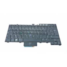 Keyboard AZERTY - V082025AK - 0GY326 for DELL Latitude E6400