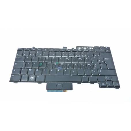 dstockmicro.com Keyboard AZERTY - V082025AK - 0GY326 for DELL Latitude E6400