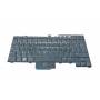dstockmicro.com Keyboard AZERTY - V082025AK - 0GY326 for DELL Latitude E6400