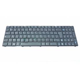 Keyboard AZERTY - NSK-UGC0F - 04GNV32KFR01-3 for Asus X53SD-SX186V