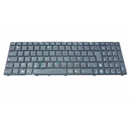dstockmicro.com Keyboard AZERTY - NSK-UGC0F - 04GNV32KFR01-3 for Asus X53SD-SX186V