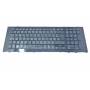 dstockmicro.com Keyboard AZERTY - NSK-HEM0F - 536537-051 for HP Probook 4710s