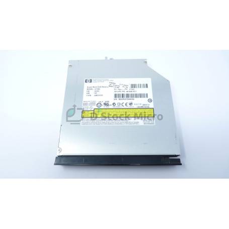 dstockmicro.com Lecteur graveur DVD  SATA GT20L - 535761-001 pour HP Probook 4710s