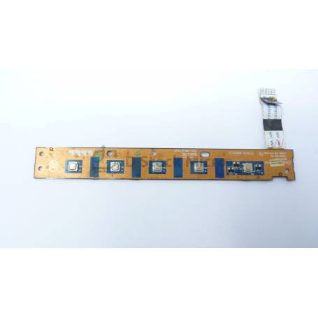 dstockmicro.com Button board LS-4971P - LS-4971P for Toshiba Satellite L555-10R 