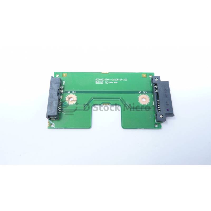 Carte Bouton Pour HP Probook 4710s - Référence 6050A2252901 - Occasion - Garantie 6 Mois