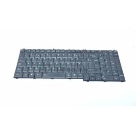 Keyboard AZERTY - MP-06876F0-3564 - G83C000AR2FR for Toshiba Tecra A11-1G7,A11-1G6