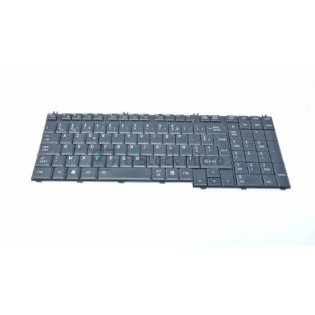 dstockmicro.com Keyboard AZERTY - MP-06876F0-3564 - G83C000AR2FR for Toshiba Tecra A11-1G7