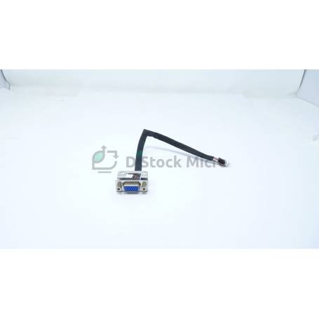 dstockmicro.com Connecteur VGA  -  pour Toshiba Tecra A11-1G7 