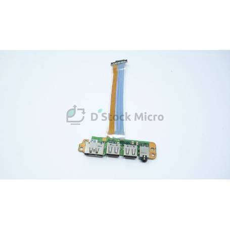 dstockmicro.com USB - Audio board  -  for Toshiba Tecra R850-18E 