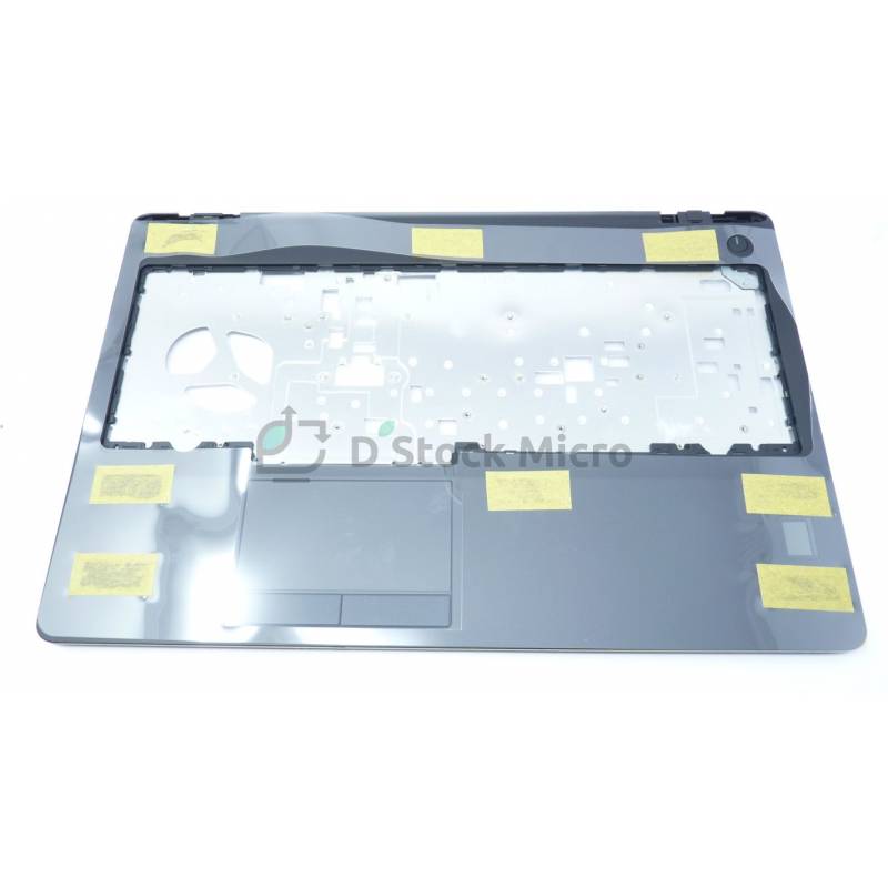 Palmrest Touchpad Fingerprint Reader Assembly 0HH3FJ for DELL Latitude