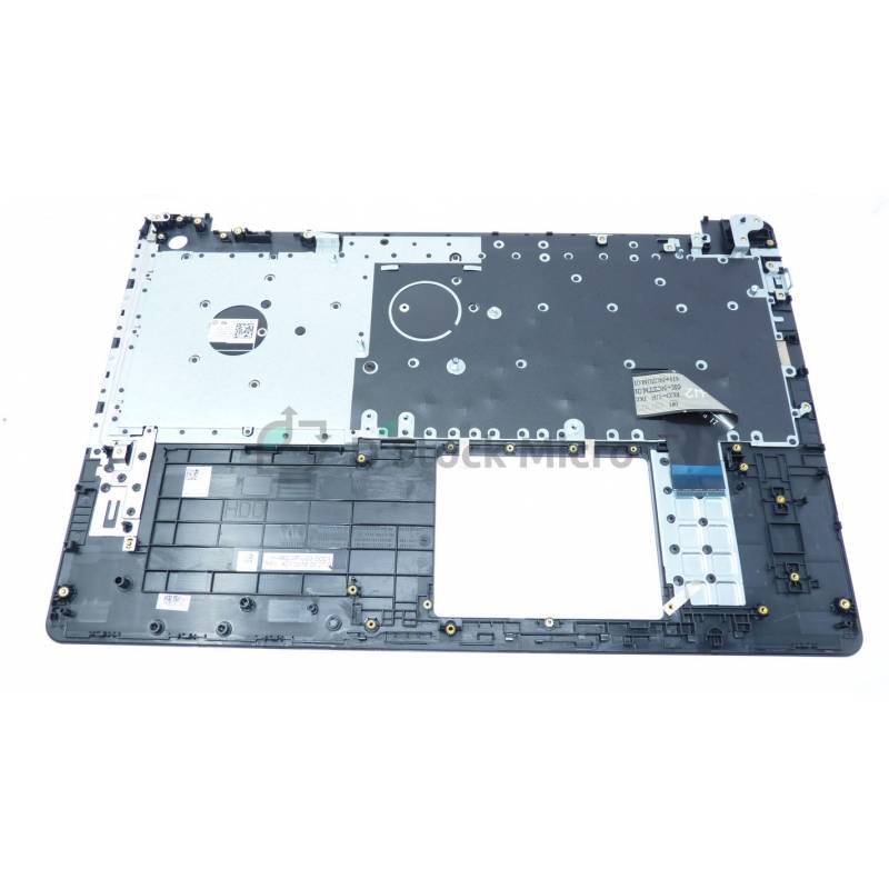 Palmrest Avec Clavier AZERTY Pour Dell Inspiron 15 5583 - Réf. 0K9P5Y - Neuf