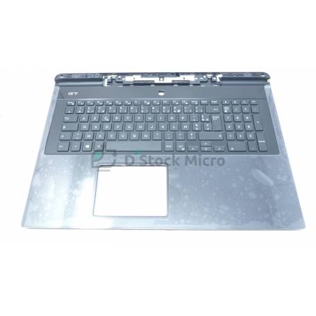 dstockmicro.com Palmrest - Keyboard 06WFHN for DELL G7 17 7790 - New