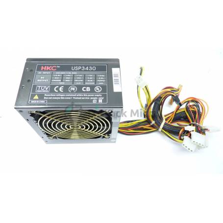 dstockmicro.com HKC USP3430 ATX power supply - 430W