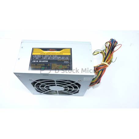 dstockmicro.com Advance 480W ATX power supply SWITCHING POWER - 480W