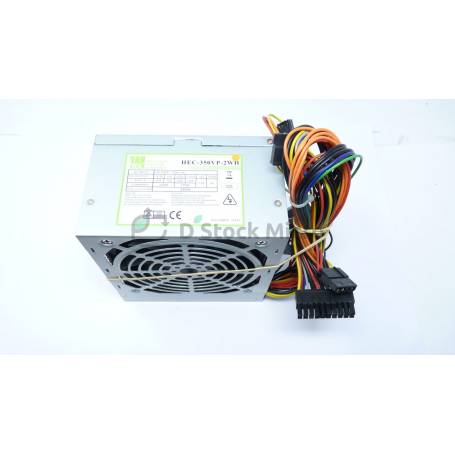 dstockmicro.com Power supply HEC HEC-350VP-2WH - 350W
