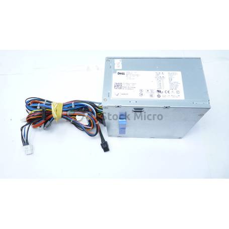 dstockmicro.com Power supply DELL D525AF-00 / 0M821J - 525W For Dell Precision T3500