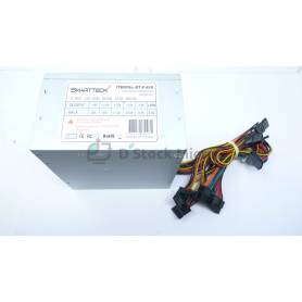 Smartteck ST-P480 ATX power supply - 480W
