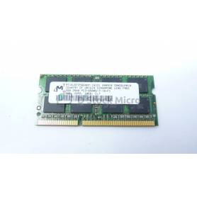 Micron MT16JSF25664HY-1G1D1 2GB 1066MHz RAM Memory - PC3-8500S (DDR3-1066) DDR3 SODIMM