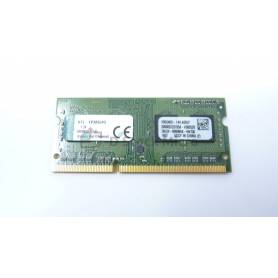 Kingston KTL-TP3BS/4G 4GB 1333MHz RAM - PC3-10600S (DDR3-1333) DDR3 SODIMM
