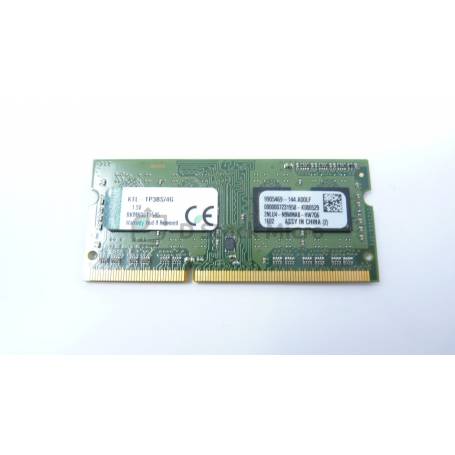dstockmicro.com Kingston KTL-TP3BS/4G 4GB 1333MHz RAM - PC3-10600S (DDR3-1333) DDR3 SODIMM