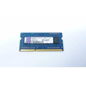 Mémoire RAM Kingston KV1RX3-HYC 2 Go 1333 MHz - PC3-10600S (DDR3-1333) DDR3 SODIMM