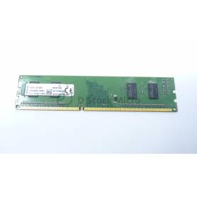 Mémoire RAM Kingston KVR16N11S6/2 2 Go 1600 MHz - PC3-12800U (DDR3-1600) DDR3 DIMM