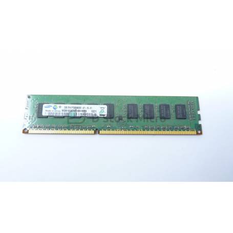 dstockmicro.com Mémoire RAM Samsung M391B5673FH0-CF8 2 Go 1066 MHz - PC3-8500E (DDR3-1066) DDR3 DIMM