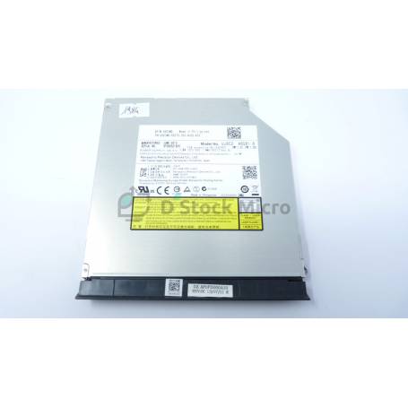dstockmicro.com Lecteur graveur DVD 9.5 mm SATA UJ8C2 - 08X3MD pour DELL Latitude E6430s