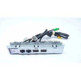 I/O card - Front panel power supply 0R4V2G for Dell Optiplex 390