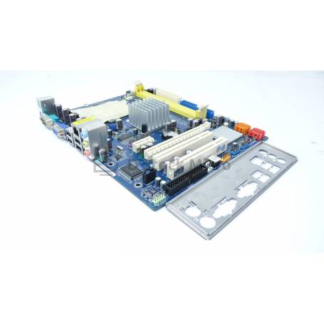 dstockmicro.com ASRock G31M-S Micro ATX Motherboard - LGA775 Socket - DDR2 DIMM