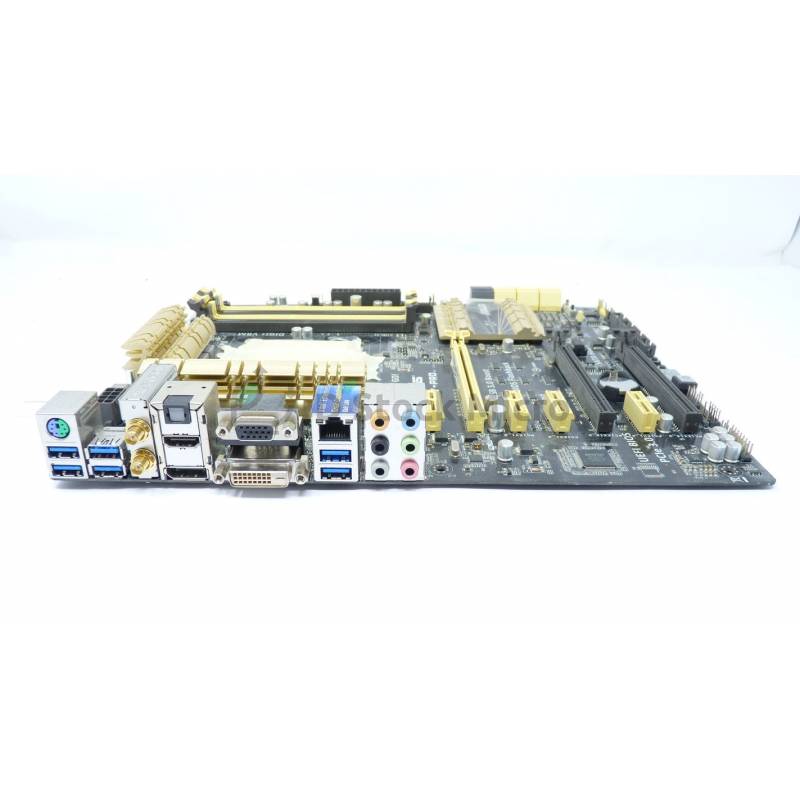Asus Z87PRO Socket LGA 1150 DDR3 DIMM ATX Motherboard