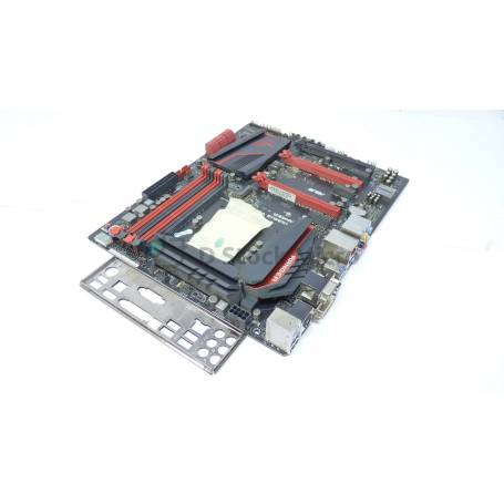 dstockmicro.com Carte mère ATX Asus MAXIMUS VII RANGER Socket LGA 1150 DDR3 DIMM