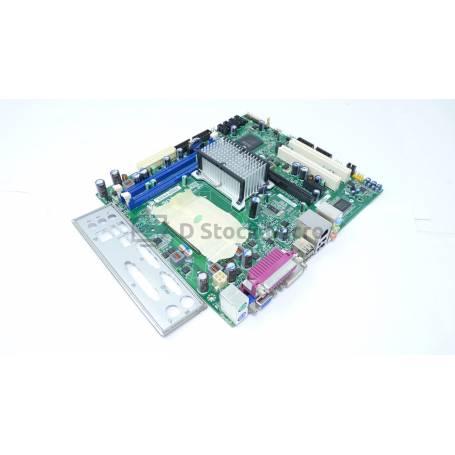 dstockmicro.com Motherboard Micro ATX Intel E47335-300 Socket LGA775 - DDR2 DIMM