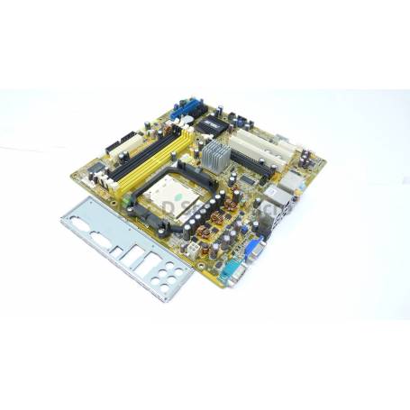 dstockmicro.com Micro ATX motherboard Asus M2R-FVM/VP/S Socket AM2 - DDR2 DIMM