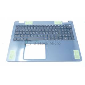 Palmrest - Keyboard qwertzu 079TJR for DELL Inspiron 3501 - New