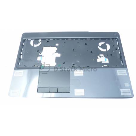 dstockmicro.com Palmrest Touchpad Fingerprint Reader Assembly 0GTD7W for DELL Precision 7510,7520 - New