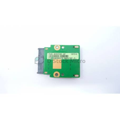 dstockmicro.com Optical drive connector card 60-NVDCD1000-A01 - 60-NVDCD1000-A01 for Asus X5DIJ-SX426V 
