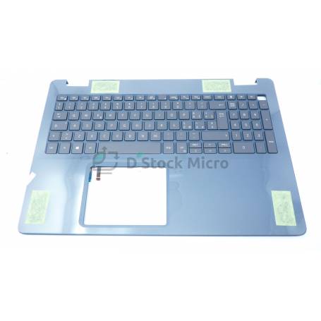 dstockmicro.com Palmrest - 079TJR qwerty keyboard for DELL Inspiron 3501 - New